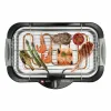 Kaasaskantav Barbeque-grill Taurus MAXIMS 41 x 24 cm