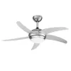 Laeventilaator Tristar VE-5815VENTILADORDETECHO Hõbedane