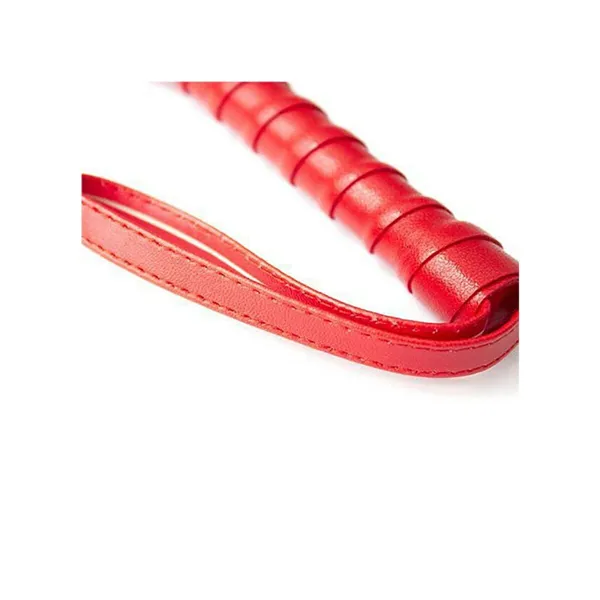 Flogger Whip Fetish Arts Red