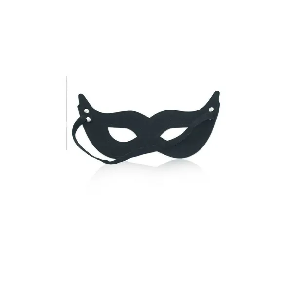 Mask Fetish Arts MYSTERY  Black