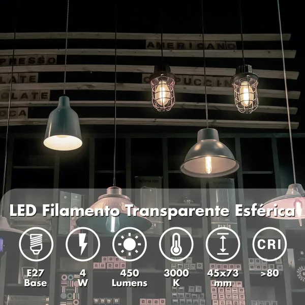 LED Spuldze Silver Electronics 960327