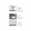 LED-lamp Silver Electronics 174050 Hall 700 lm