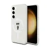 Karl Lagerfeld IML Ikonik MagSafe - Case for Samsung Galaxy S24 (transparent)