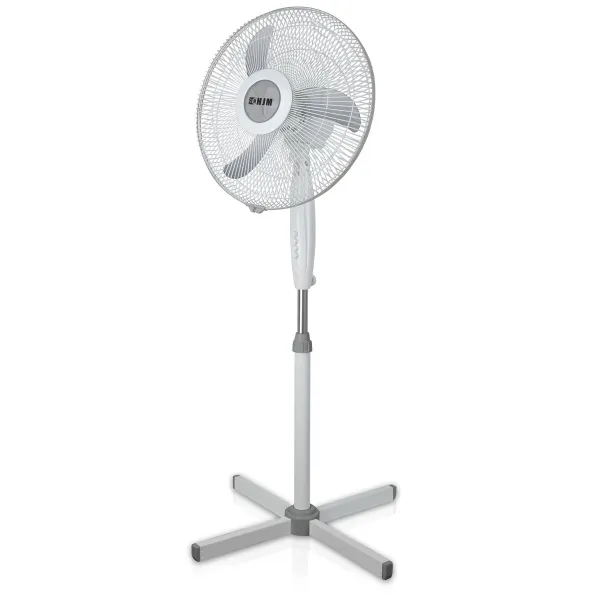 Vapaasti seisova tuuletin HJM VP40 Valkoinen 50 W