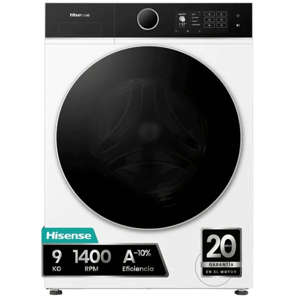 Skalbimo mašina Hisense WF5I9043BWFS 9 kg