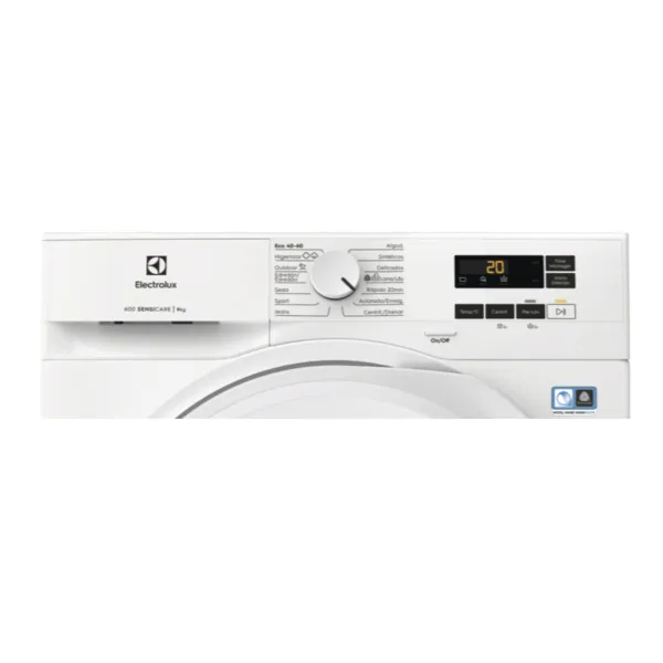 Стиральная машина Electrolux EFI6194O1B 1400 rpm 9 kg