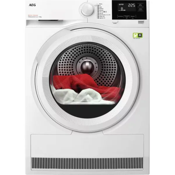 Džiovyklė AEG TR818A2PB 8 kg