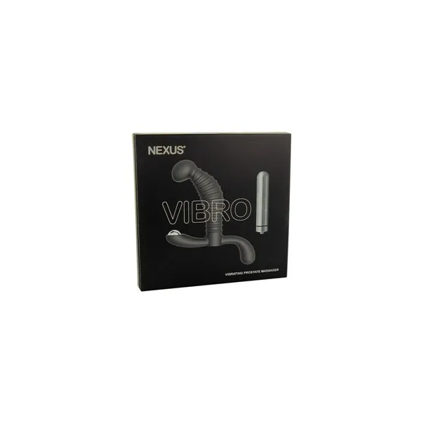 Vibro Black Nexus NE7761 Black