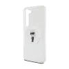 Karl Lagerfeld IML Ikonik MagSafe - Case for Samsung Galaxy S24 (transparent)
