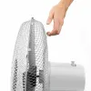 Stalinis ventiliatorius Black & Decker ES9440030B Balta Juoda 40 W
