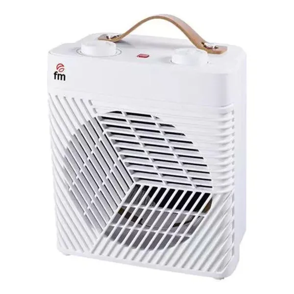 Verwarming Grupo FM TH-20 Balts 2000 W