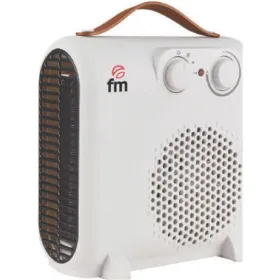 Lämmitin Grupo FM DUAL2000 Valkoinen 2000 W