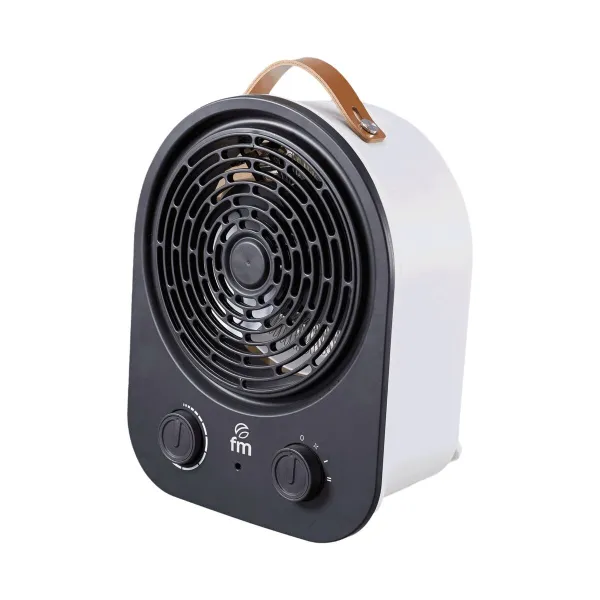 Verwarming Grupo FM TH-22 Balts Melns 2000 W