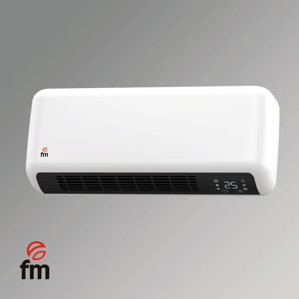 Verwarming Grupo FM TS-20 Balts 2000 W