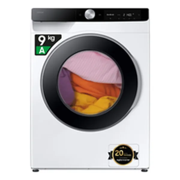 Pesukone Samsung WW90DG6G94LKU3 9 kg 60 cm 1400 rpm