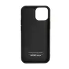 Audi Carbon Fiber - Case for iPhone 14 Pro Max (Black)