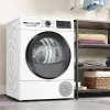 Kondensaation kuivaus BOSCH WQG24200ES 9K BC BCA DSP