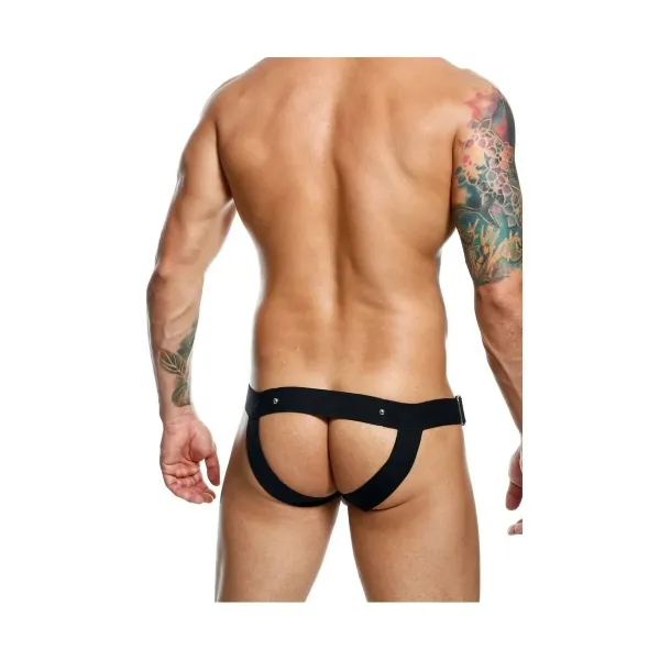 Thong Mob Eroticwear Black