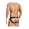 Thong Mob Eroticwear Black