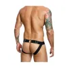 Thong Mob Eroticwear Black