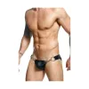 Thong Mob Eroticwear Black