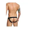 Thong Mob Eroticwear Black