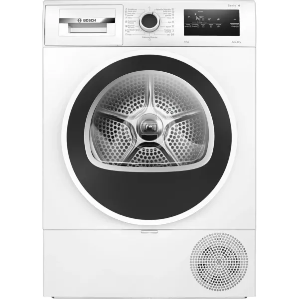 Kondensaation kuivaus BOSCH WTR85V00ES