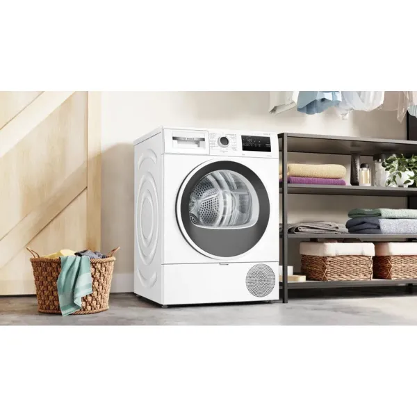 Kondensācijas žāvētājs BOSCH WTR85V00ES