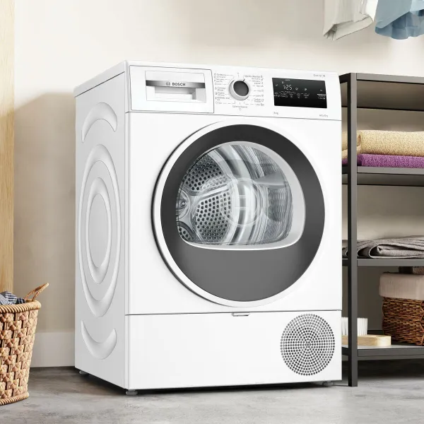 Kondensaation kuivaus BOSCH WTR85V00ES