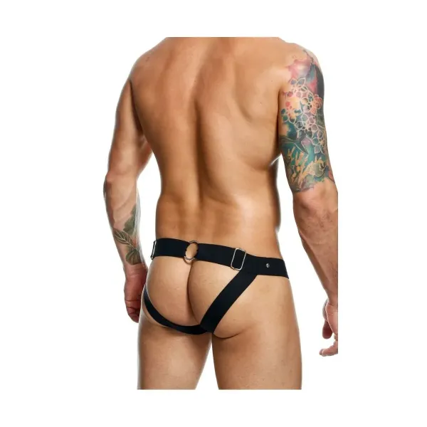 Thong Mob Eroticwear Black