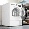 Kondensaation kuivaus BOSCH WTR85V00ES