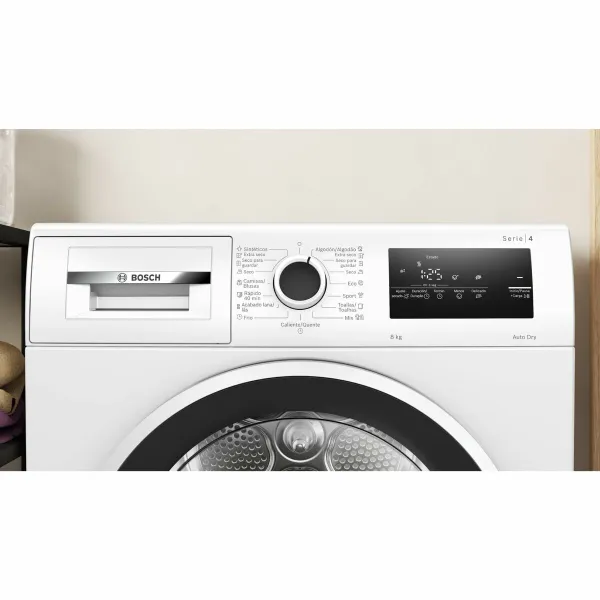 Kondensaation kuivaus BOSCH WTR85V00ES