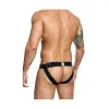 Thong Mob Eroticwear Black