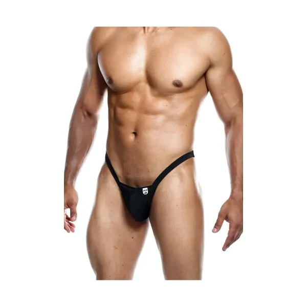 Thong Mob Eroticwear Black L