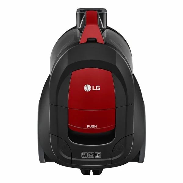 vacuum cleaner LG VC5506NHTCR Black 650 W