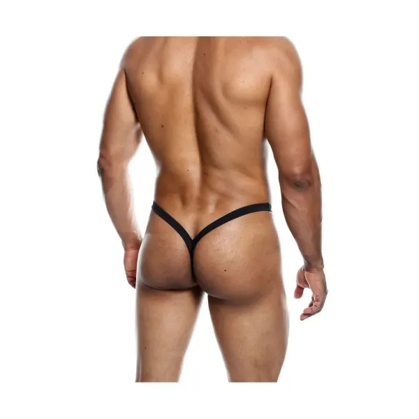 Thong Mob Eroticwear Black XL