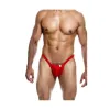 Thong Mob Eroticwear Red S