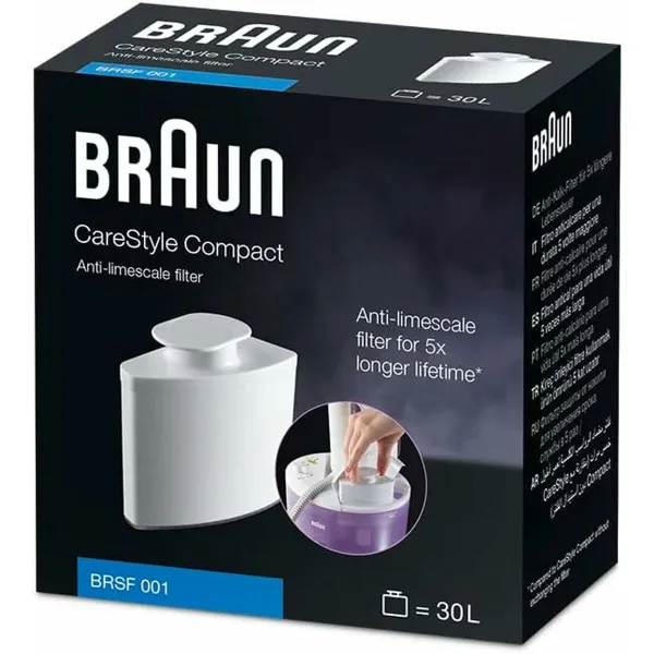 Silitystarvikkeet Braun BRSF001