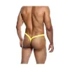 Thong Mob Eroticwear Yellow S