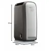 Ontvochtiger DeLonghi DNS 80