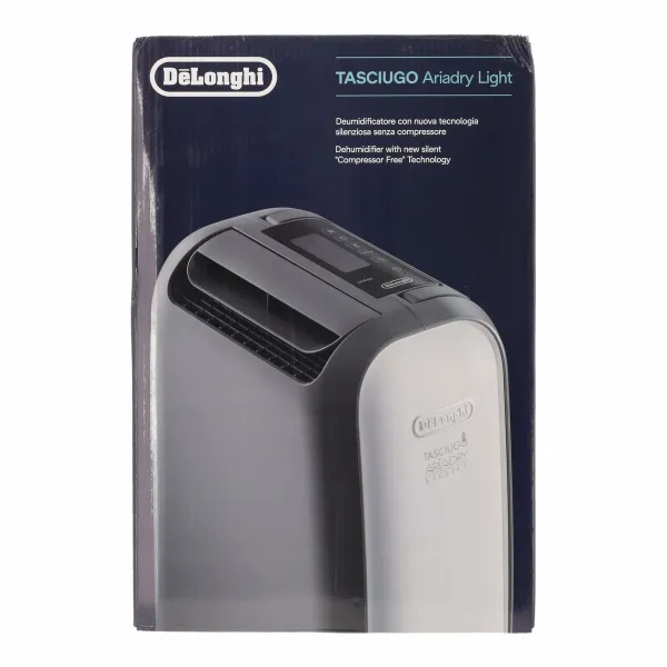 Ontvochtiger DeLonghi DNS 80