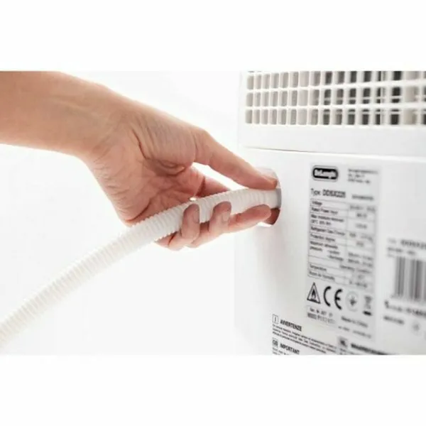 Dehumidifier DeLonghi DDSX220 5 L