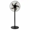 Pastatomas ventiliatorius JATA JVVP3051 Juoda 60 W