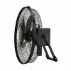 Seisuventilaator JATA JVVP3051 Must 60 W