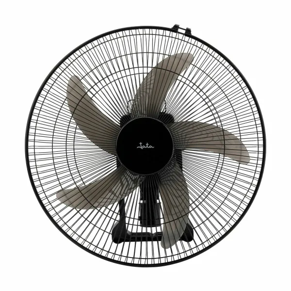 Freestanding Fan JATA JVVP3051 Black 60 W