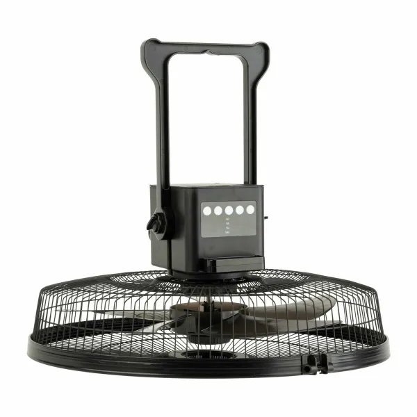 Seisuventilaator JATA JVVP3051 Must 60 W