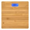 Digital Bathroom Scales JATA Blue 180 kg
