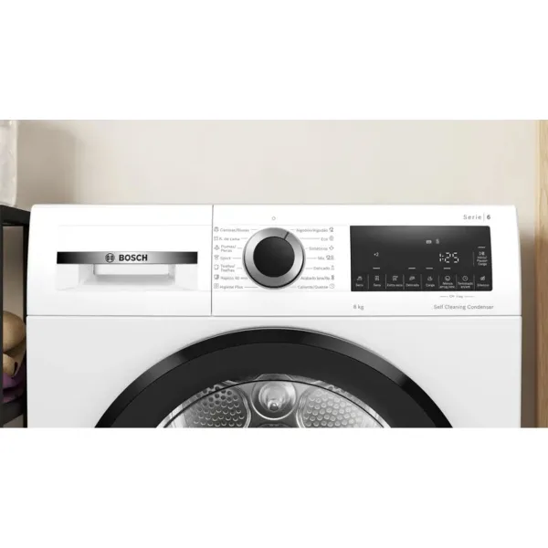 Heat pump dryer BOSCH WQG235D1ES 8 kg