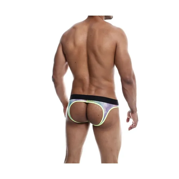 Thong Mob Eroticwear Multicolour L