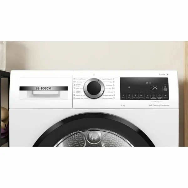 Heat pump dryer BOSCH WQG235D1ES 8 kg